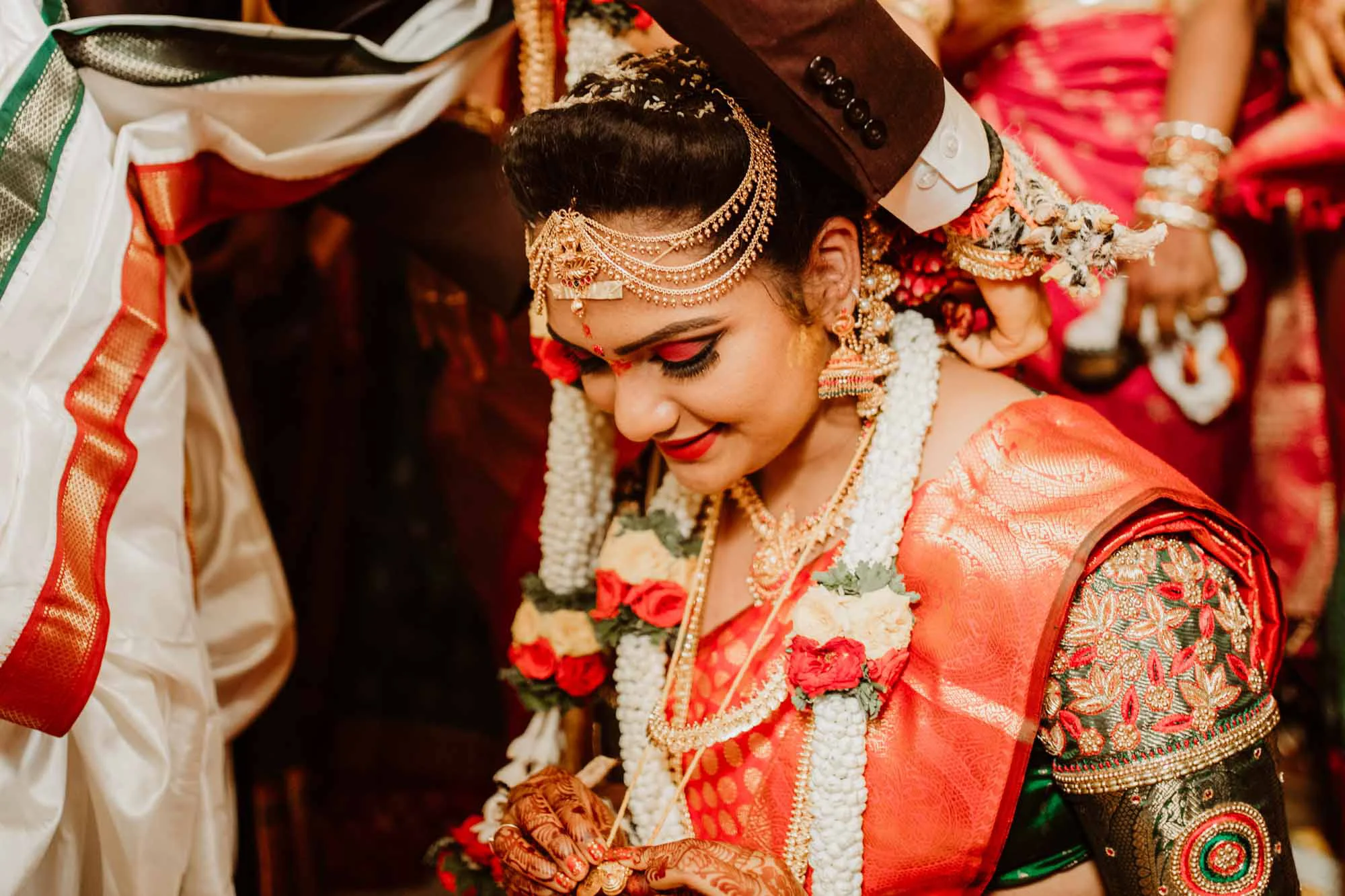 Bride Moments